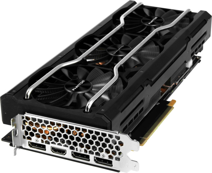Gainward GeForce RTX 2060 Super Phantom GS, 8GB GDDR6_648530512