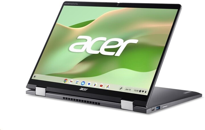 Acer Chromebook Spin 714 (CP714-2WN), šedá_1850092094