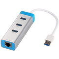 i-tec USB 3.0 Gigabit Ethernet Adapter + HUB_679025480