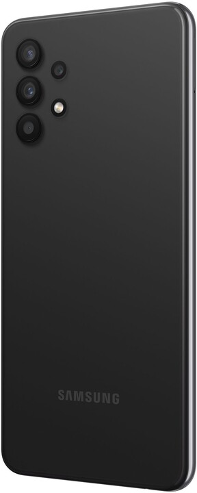 Samsung Galaxy A32, 4GB/128GB, Awesome Black_1048139471