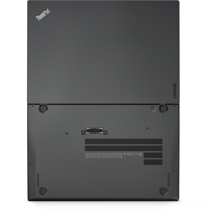 Lenovo ThinkPad T470s, černá_746665415