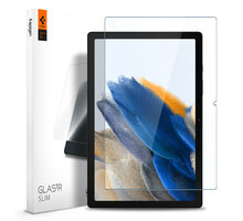 Spigen ochranné sklo Glas.tR Slim pro Samsung Galaxy Tab A8 O2 TV HBO a Sport Pack na dva měsíce