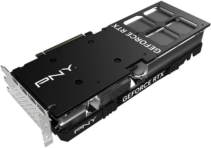 PNY GeForce RTX 4070 Ti 12GB Verto Triple Fan, 12GB GDDR6X_1115366005