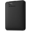 WD Elements Portable - 5TB, černá_364093812