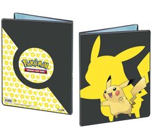 Album Ultra Pro Pokémon - Pikachu, A4, na 180 karet_1987166065