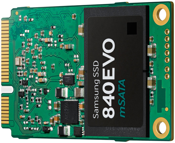 Samsung SSD 840 EVO (mSATA) - 500GB, Basic_287184568