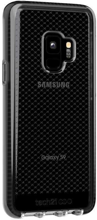 Tech21 Evo Check Samsung Galaxy S9, kouřová/černá_1476743983