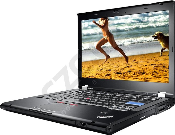 Lenovo ThinkPad T420, černá_825056148