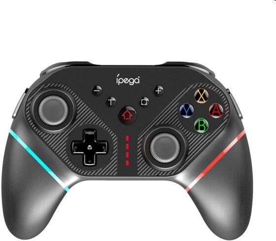 iPega SW038A Wireless GamePad pro N-Switch/PS3/Android/PC, černá_578769590