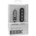 Avacom CarHUB nabíječka do auta 5x USB výstup, černá