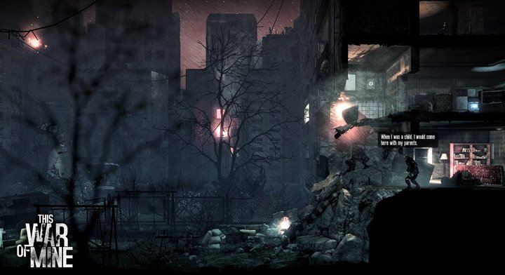 This War of Mine: The Little Ones (PS4)_1047102821