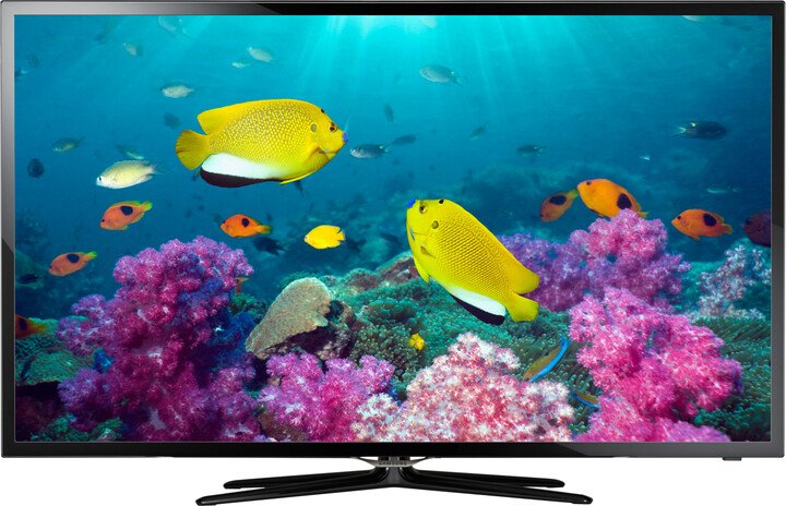 Samsung UE32F5500 - LED televize 32&quot;_222099876