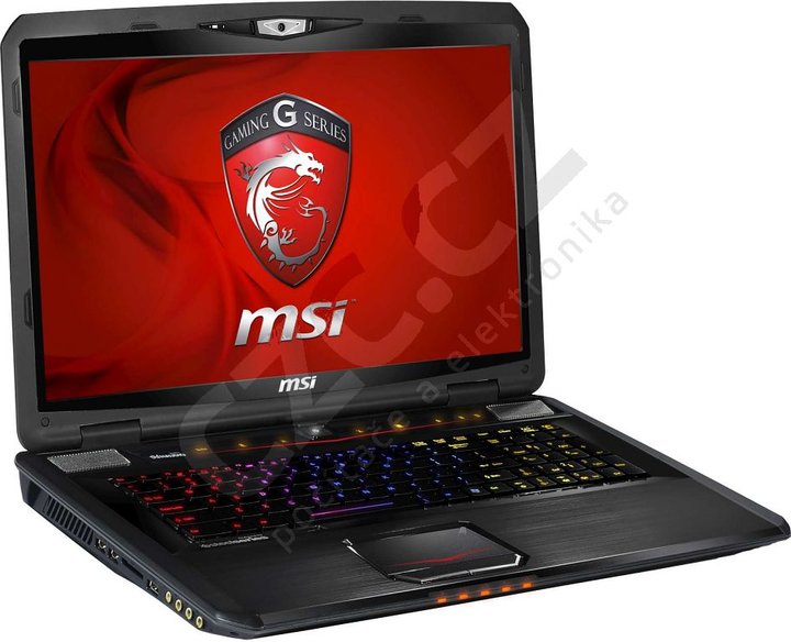 MSI GT70 0ND-231CZ, černá_1801861338