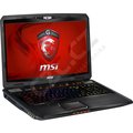 MSI GT70 0ND-231CZ, černá_1801861338