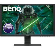 BenQ GL2480 - LED monitor 24" Poukaz 200 Kč na nákup na Mall.cz