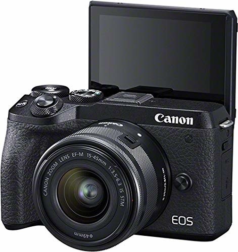 Canon EOS M6 MII + 15-45 + EVF_1111809337