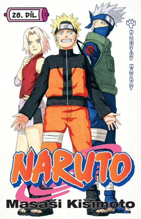 Komiks Naruto: Narutův návrat, 28.díl, manga_496978661