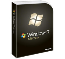 Microsoft Windows 7 Ultimate CZ 64bit OEM