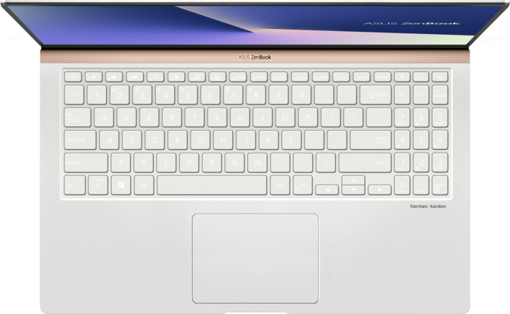 ASUS ZenBook 15 UX533FD, stříbrná_1136446230