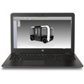 HP ZBook 15u G4, černá_831287487