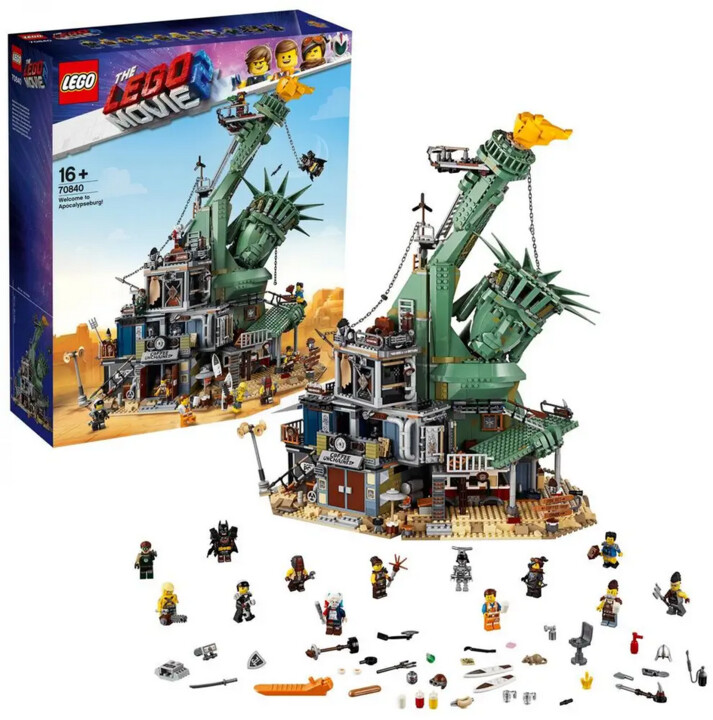 LEGO® Movie 70840 Vítejte v Apokalypsburgu!_1563440230
