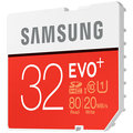 Samsung SDHC EVO+ 32GB UHS-I_1198821699