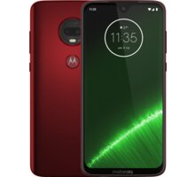 Motorola Moto G7 Plus, 4GB/64GB, červená_901307300