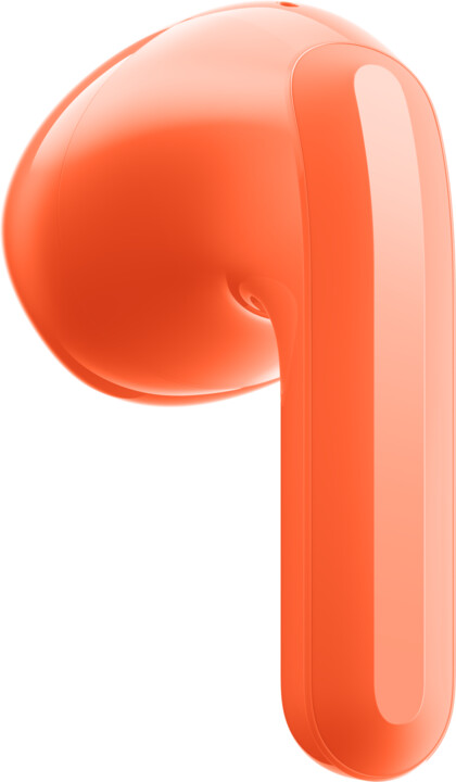 Xiaomi Redmi Buds 4 Lite, oranžová_1477926057