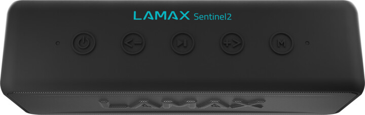 LAMAX Sentinel2, černá_34426651