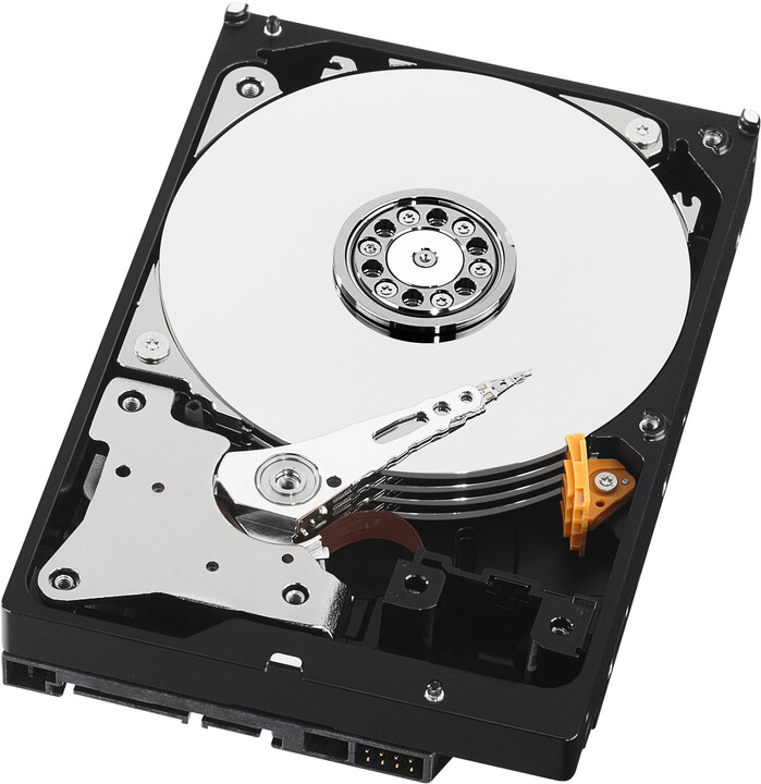 WD Red (EFAX), 3,5&quot; - 4TB_2032524854
