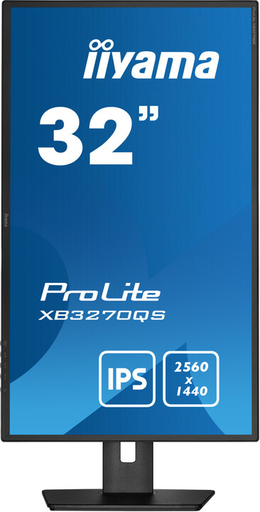 iiyama ProLite XB3270QS-B5 - LED monitor 31,5&quot;_1626342135