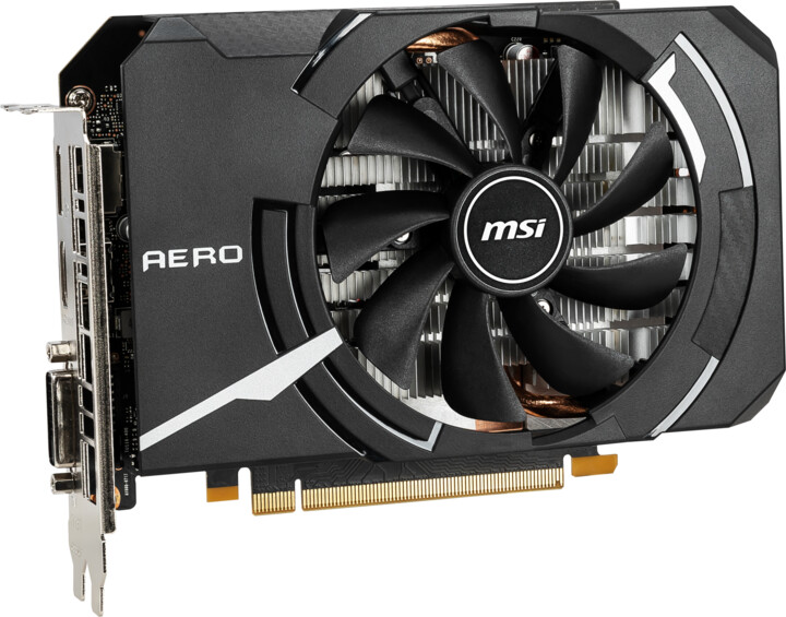 MSI GeForce GTX 1660 SUPER AERO ITX OC, 6GB GDDR6