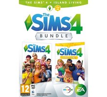 The Sims 4 + rozšíření Život na Ostrově (PC)_2044836829