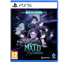 Mato Anomalies - Day One Edition (PS5) 4020628617646