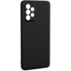 Spello by Epico silikonový zadní kryt pro Samsung Galaxy A34 5G, černá_1727308010