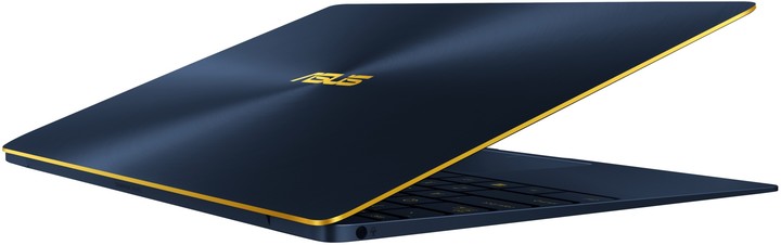 ASUS ZenBook 3 UX390UA, modrá_857329154