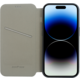 RhinoTech flipové pouzdro Eco Case pro Apple iPhone 14 Pro, šedá_184373055