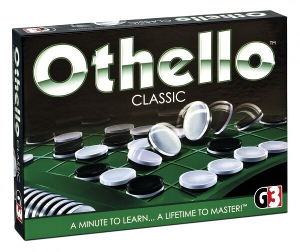 Desková hra Piatnik Othello Classic (CZ)_27204202