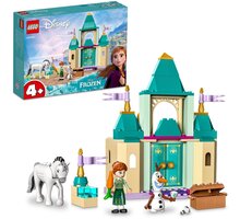 LEGO® Disney Princess 43204 Zábava na zámku s Annou a Olafem_778841618