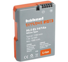 Hähnel baterie pro Extreme Nikon HLX-EL14_1456578952