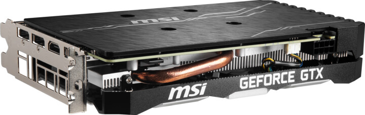 MSI GeForce GTX 1660 SUPER VENTUS XS OC, 6GB GDDR6_459822154