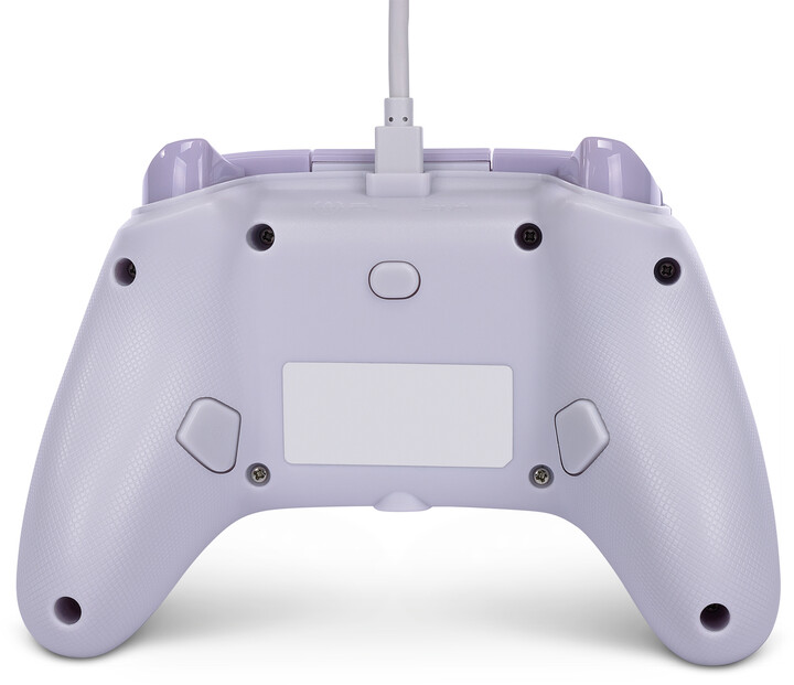 PowerA Enhanced Wired Controller, Lavender Swirl (PC, Xbox Series, Xbox ONE)_337161080