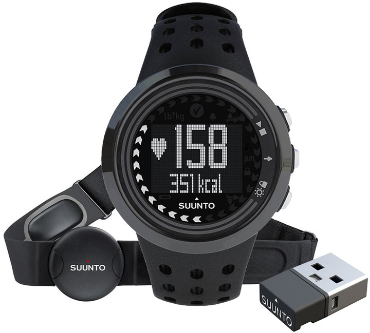 suunto m5 running pack