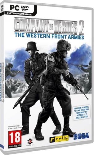 Company of Heroes 2: The Western Front Armies (PC)_1880810755