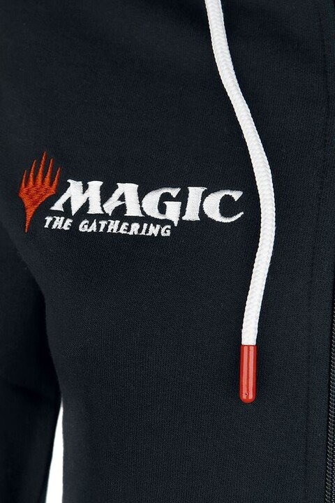Mikina Magic: The Gathering - Wizards logo, dámská (M)_1184614818