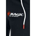 Mikina Magic: The Gathering - Wizards logo, dámská (M)_1184614818