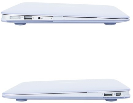Plastový kryt pro MacBook Air 11&quot; MATT - bílý_1183112342
