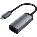 Satechi Type-C to Ethernet Adapter, šedá_879903940