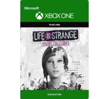 Life is Strange: Before the Storm: Standard Edition (Xbox ONE) - elektronicky_79001728