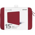 eSTUFF A1707, A1398 15'' Sleeve - Fits Macbook Pro, maroon